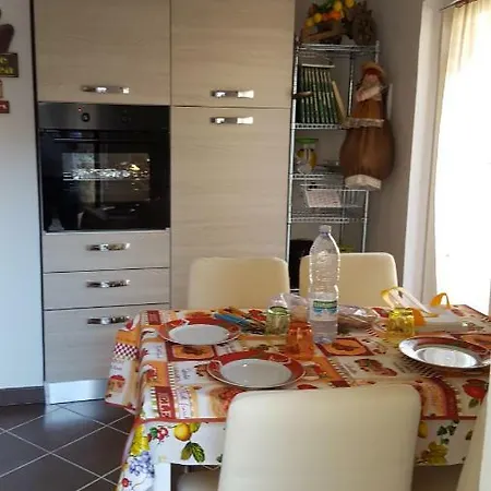 Vakantiehuis Soleluna House Modica
