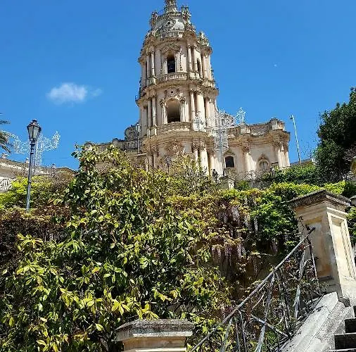 Soleluna House Modica