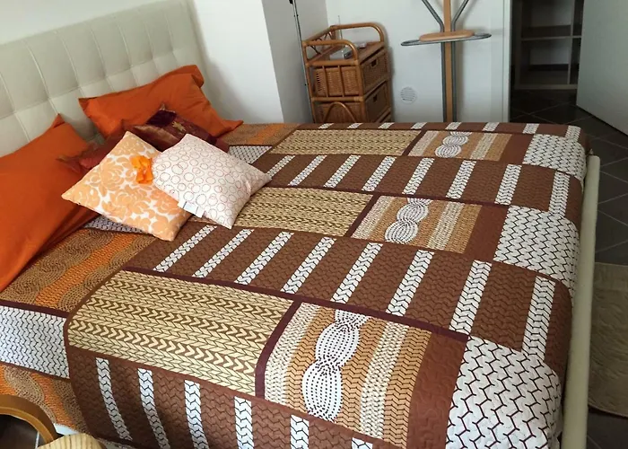 Soleluna House Nyaraló Modica