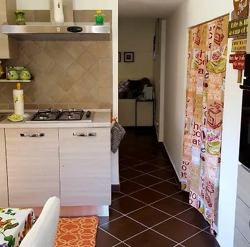 Prázdninový dům Soleluna House