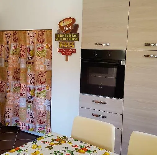 Soleluna House Prázdninový dům *