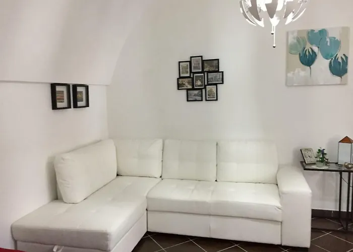 Nyaraló Soleluna House Modica